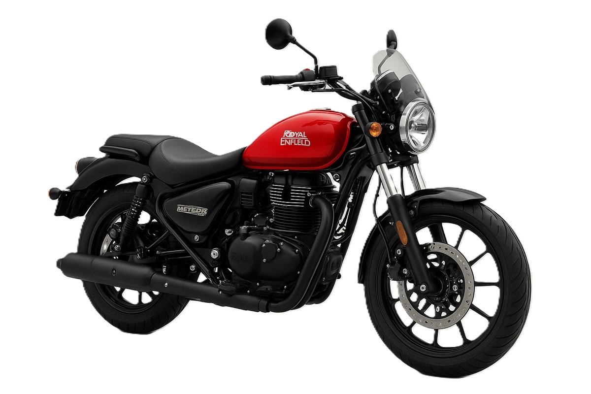 Royal Enfield Meteor 350 A Modern for Everyday and Long Riding